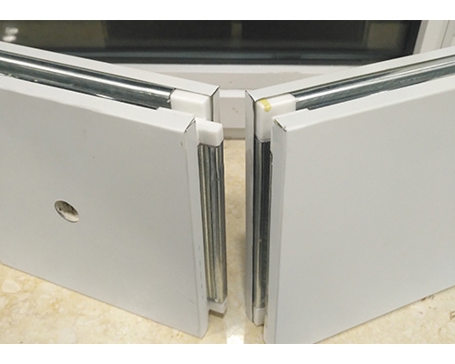 手工單玻鎂巖棉夾心板